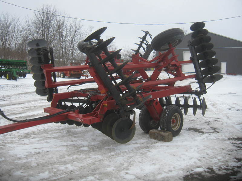 Case IH 496 Disc